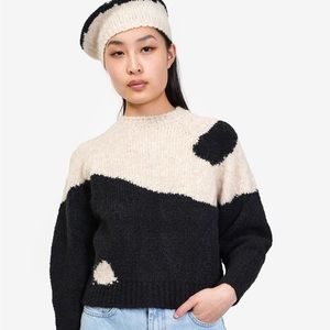 Paloma Wool Ying Yang Sweater